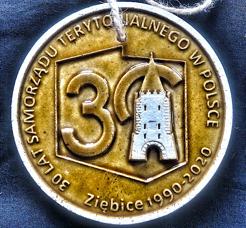 30-lecie polskiego samorządu terytorialnego
