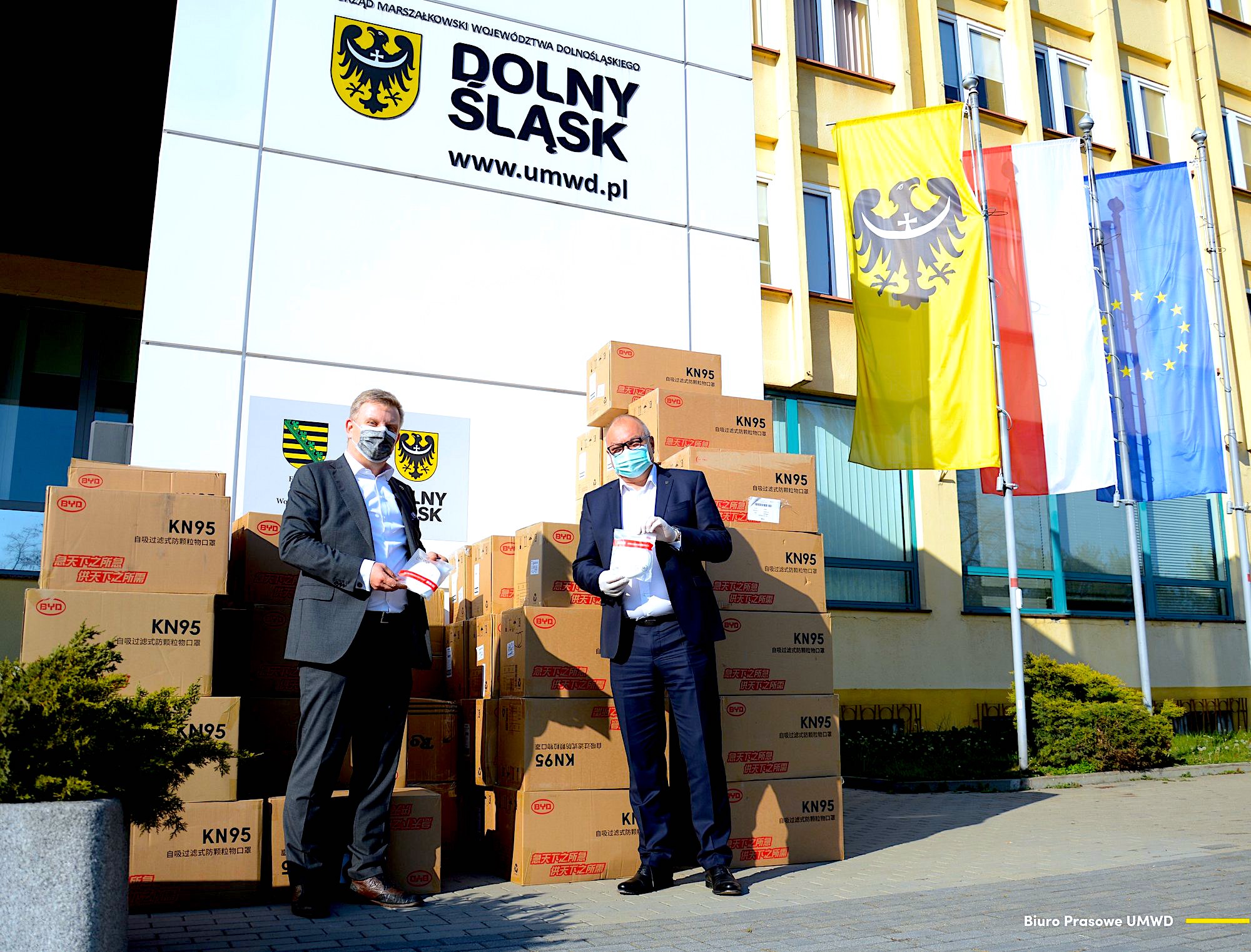 Dbajmy o siebie i swoje zdrowie – na Dolnym Śląsku wszystkie szpitale publiczne są bezpieczne [VIDEO]