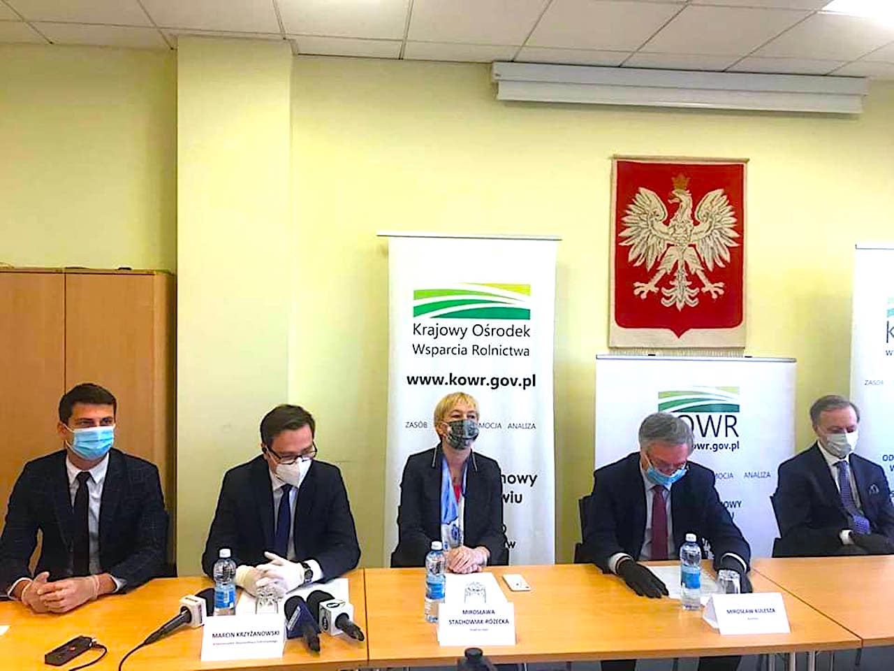 Dolnośląskie Centrum Onkologii bliżej realizacji – samorząd wojewódzki otrzymał nieruchomość od skarbu państwa [VIDEO]