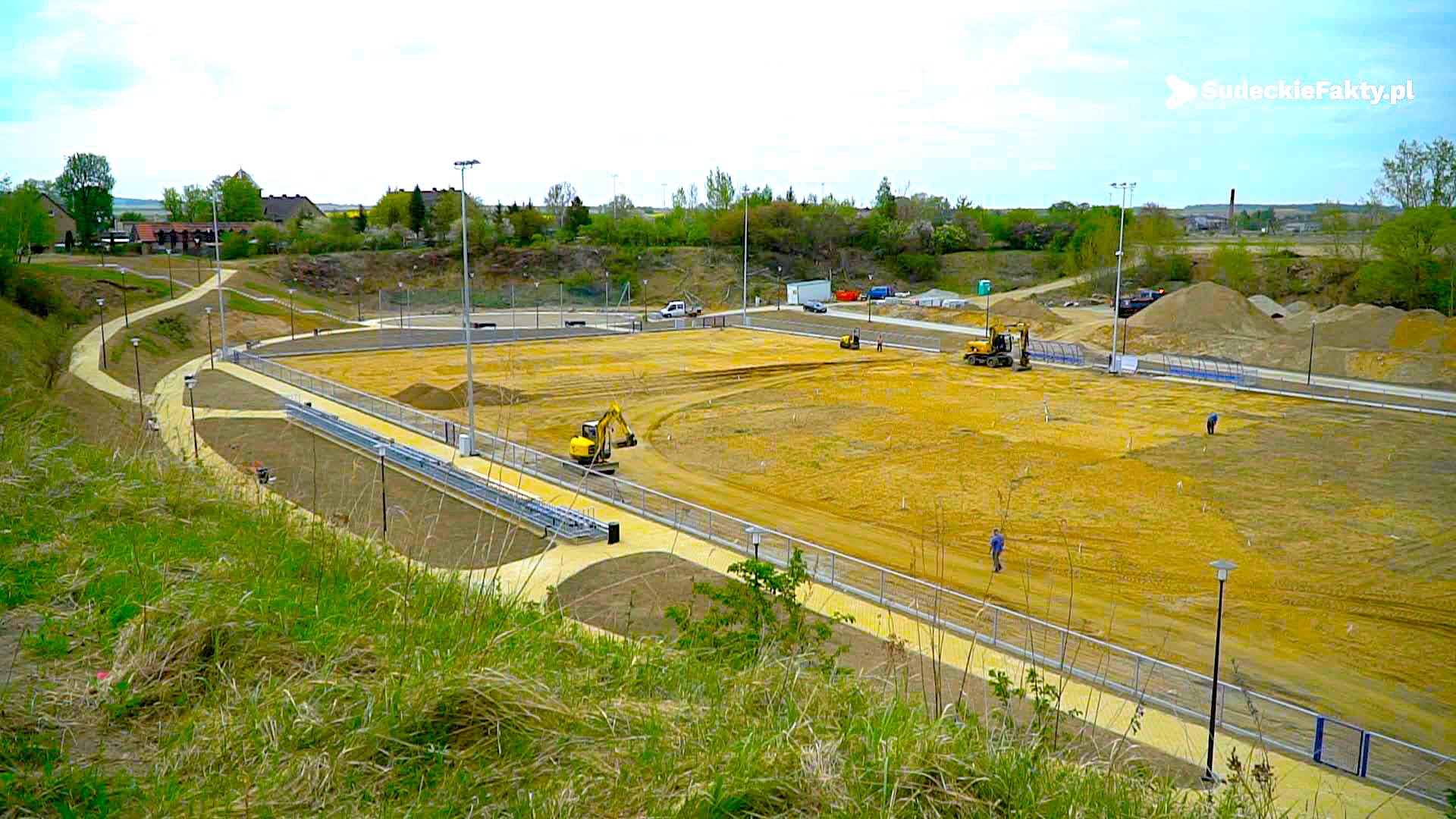 Kamieniec Ząbkowicki buduje swoją markę w regionie – turystyka, rekreacja i sport to filary tego planu [VIDEO]