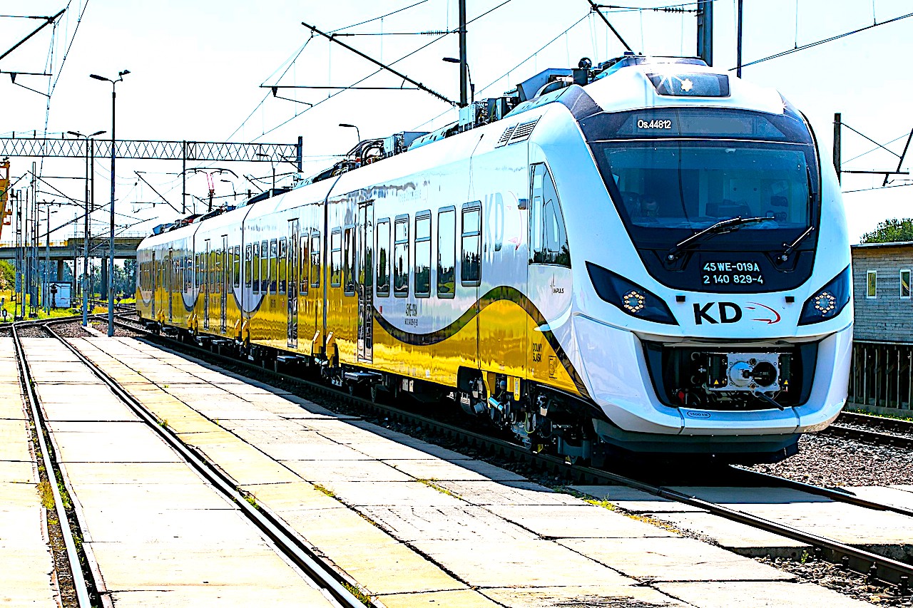 Koleje Dolnośląskie przywracają połączenia – już od dzisiaj