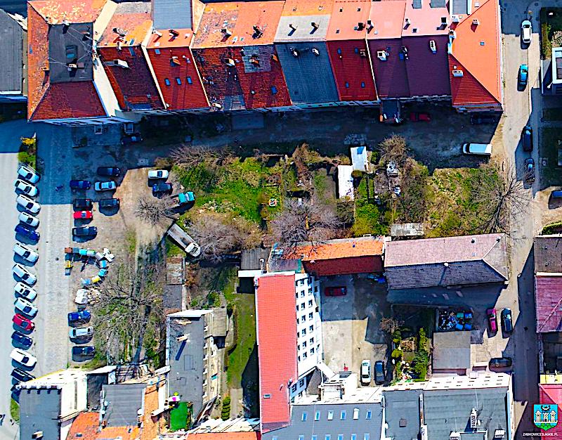 Kolejne podwórko do rewitalizacji – ogłoszenie o przetargu