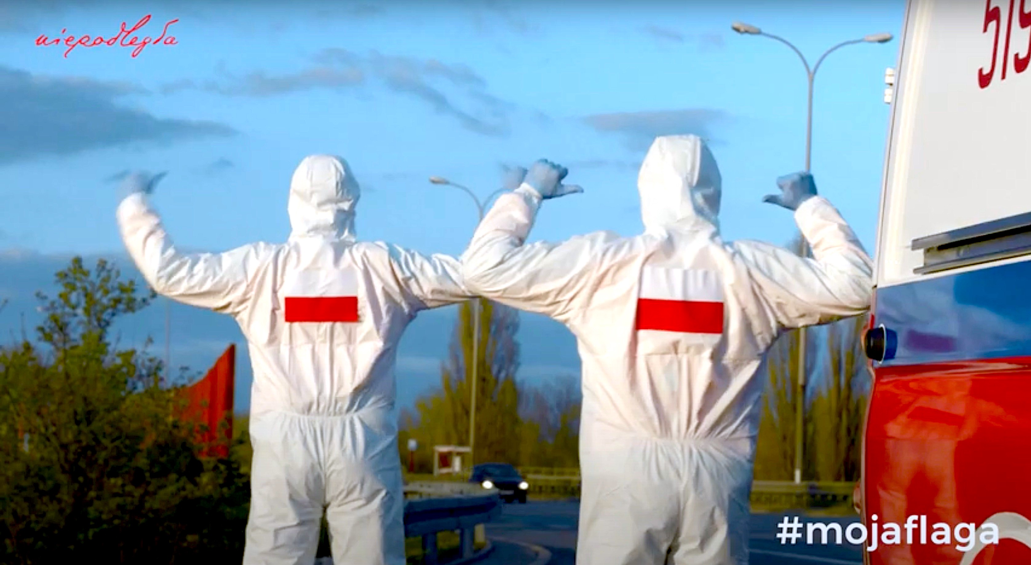 Nasza… Biało-czerwona… – 2 maja świętem w Polsce i świętem Polonii