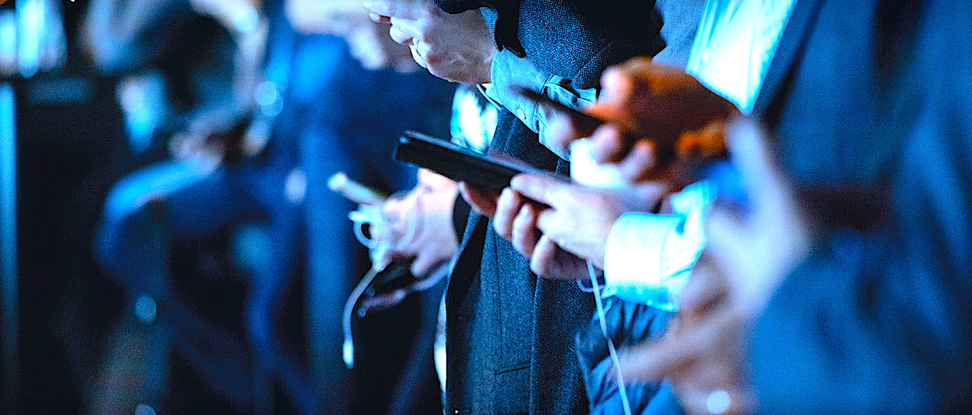 Nie-informacja, nie-wiadomość – nieprawda – ale istnieje naprawdę – niestety