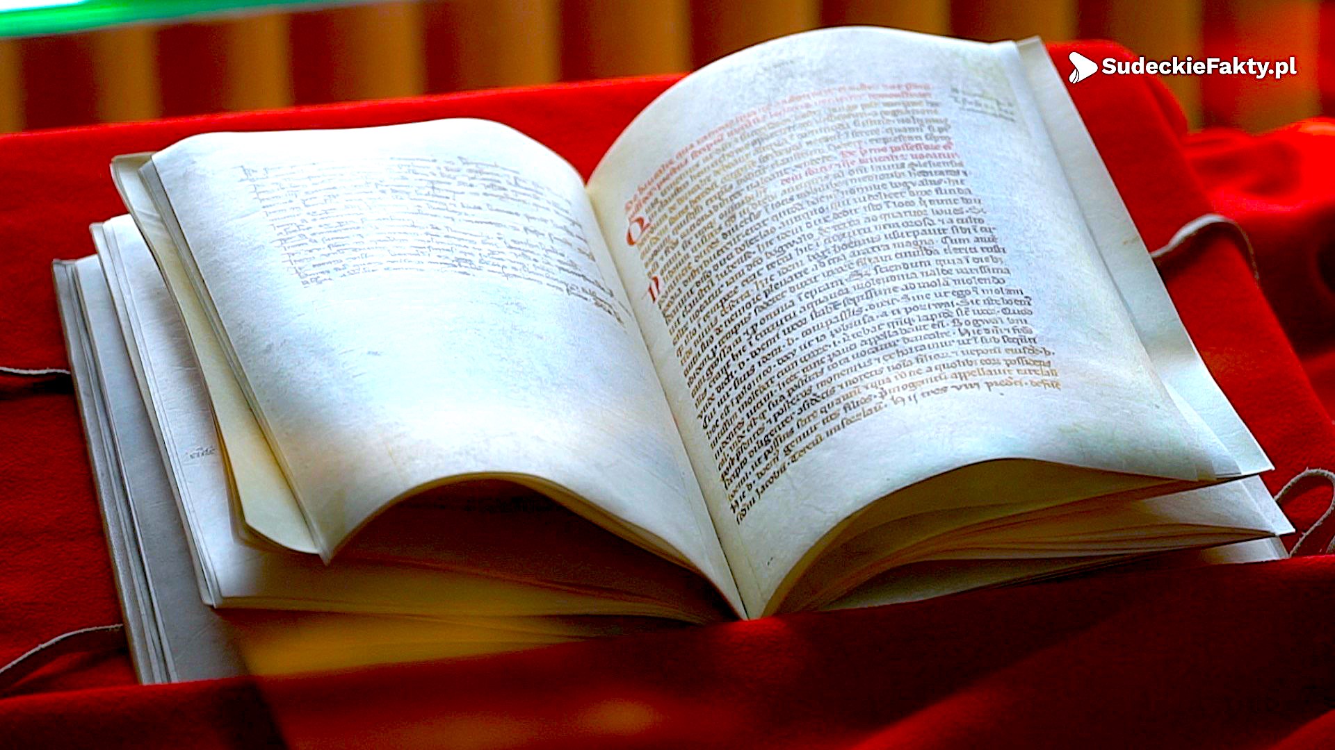 Plany trzeba było zmienić, ale będą realizowane – do Henrykowa przyjedziemy jak nie teraz, to wkrótce [VIDEO]