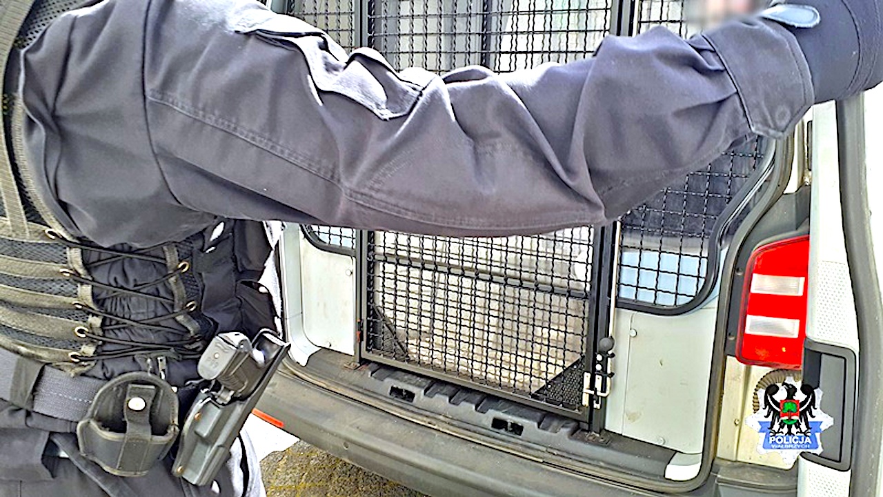 Przestępcom wydaje się, że są bezkarni – wcześniej czy później dotknie ich ręka sprawiedliwości