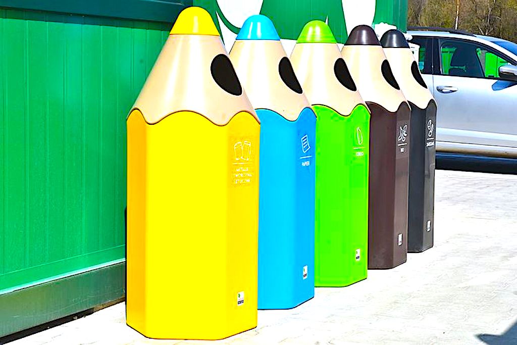 Przypominamy o prawidłowych zasadach segregacji!