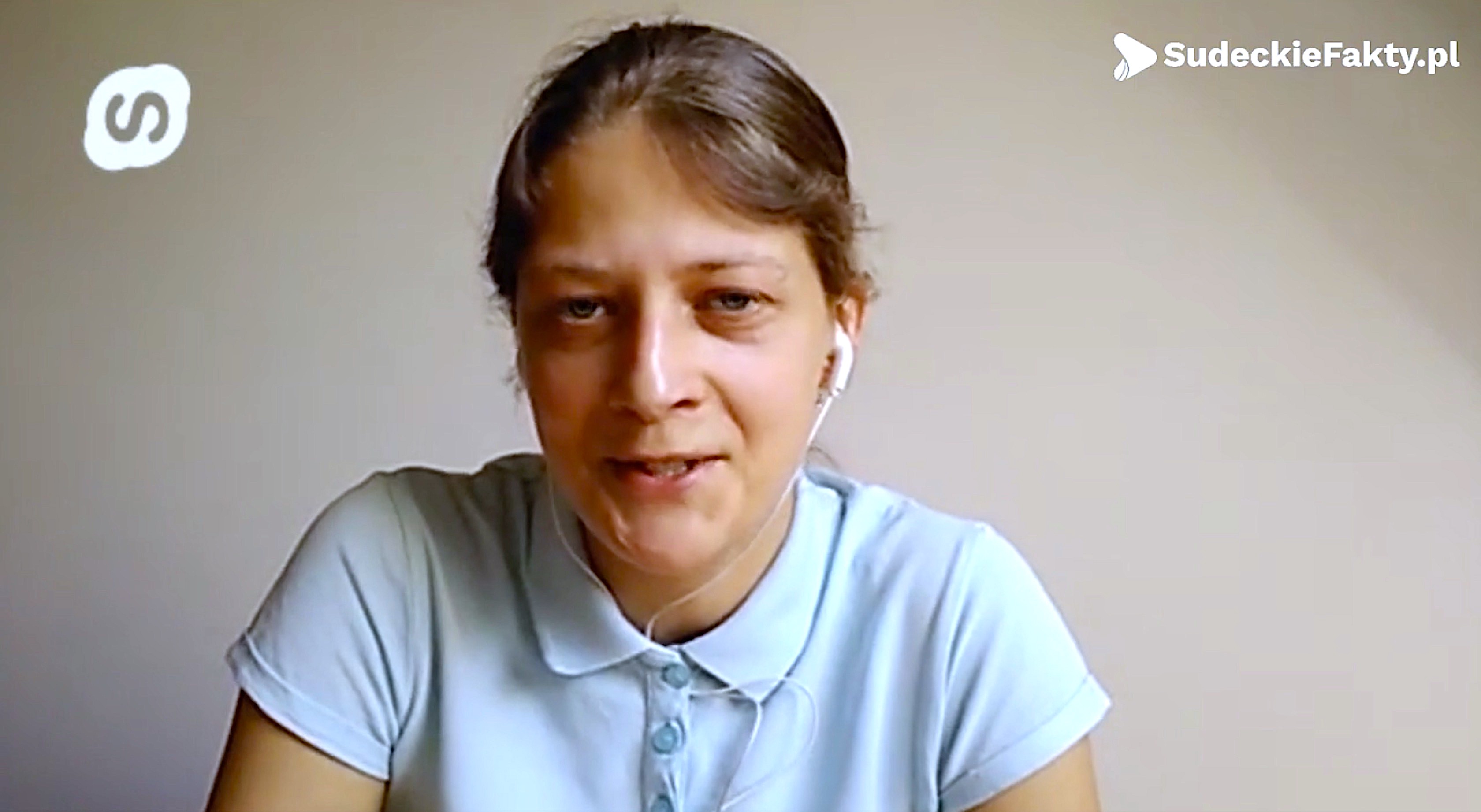 STUDIO FAKTY – Ewelina Pietrzak: „Mamy coraz więcej młodych pacjentów” [VIDEO]