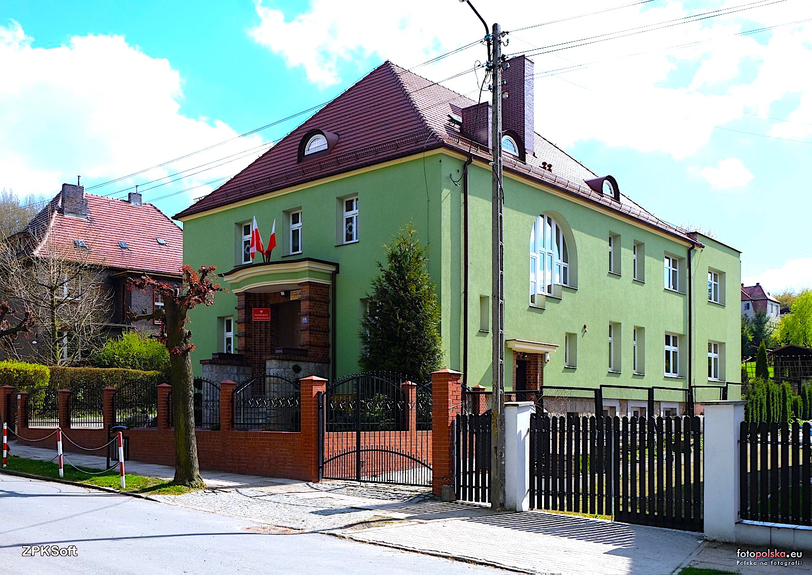 Same dobre wieści z ziębickiej oświaty: rozbudowa przedszkola – stypendia uczniów – pomoc dla mieszkańców w czasie epidemii