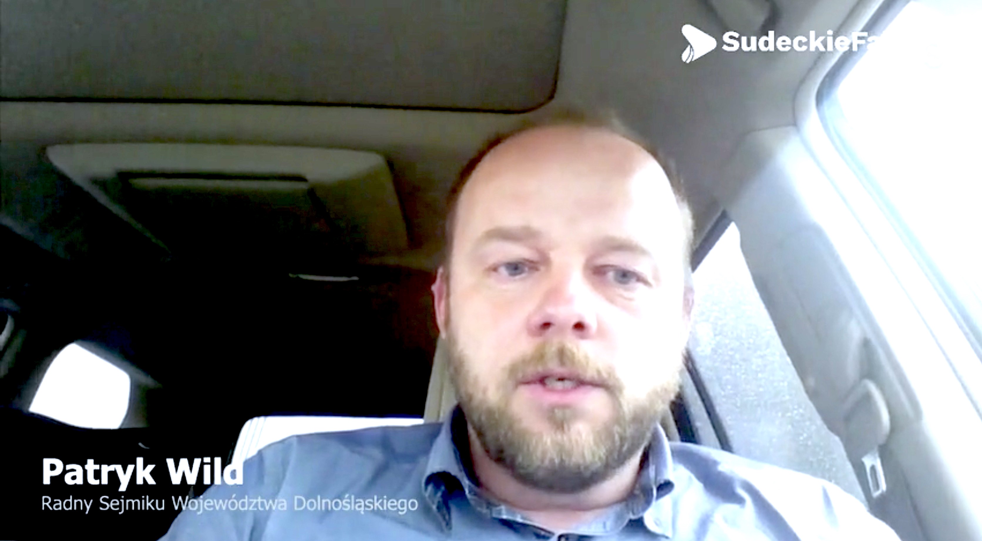 Studio FAKTY – Patryk Wild: „Nasz region jest ciekawy” [VIDEO]