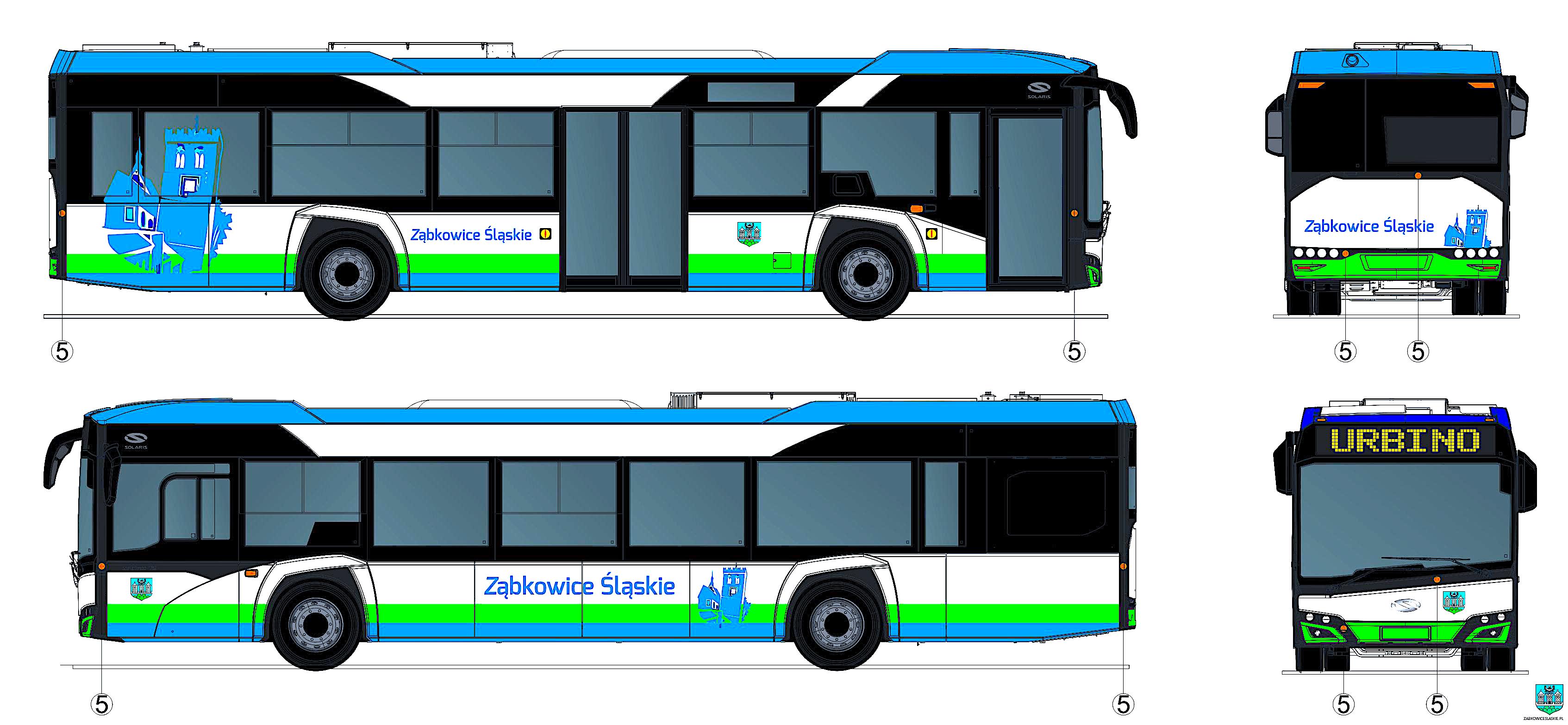 „Szukamy operatora Gminnej Komunikacji Publicznej” – ząbkowicki samorząd przygotowuje się do uruchomienia transportu publicznego