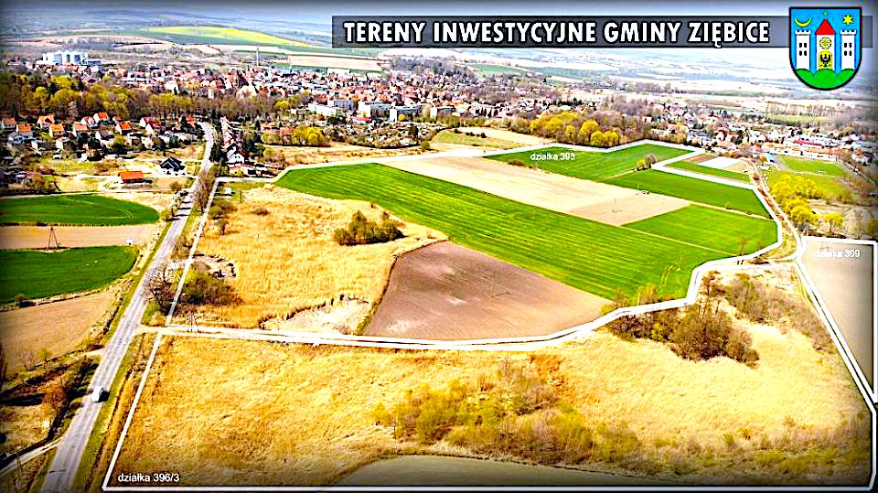 Tereny inwestycyjne Ziębic w ofercie specjalnej strefy ekonomicznej – po raz pierwszy