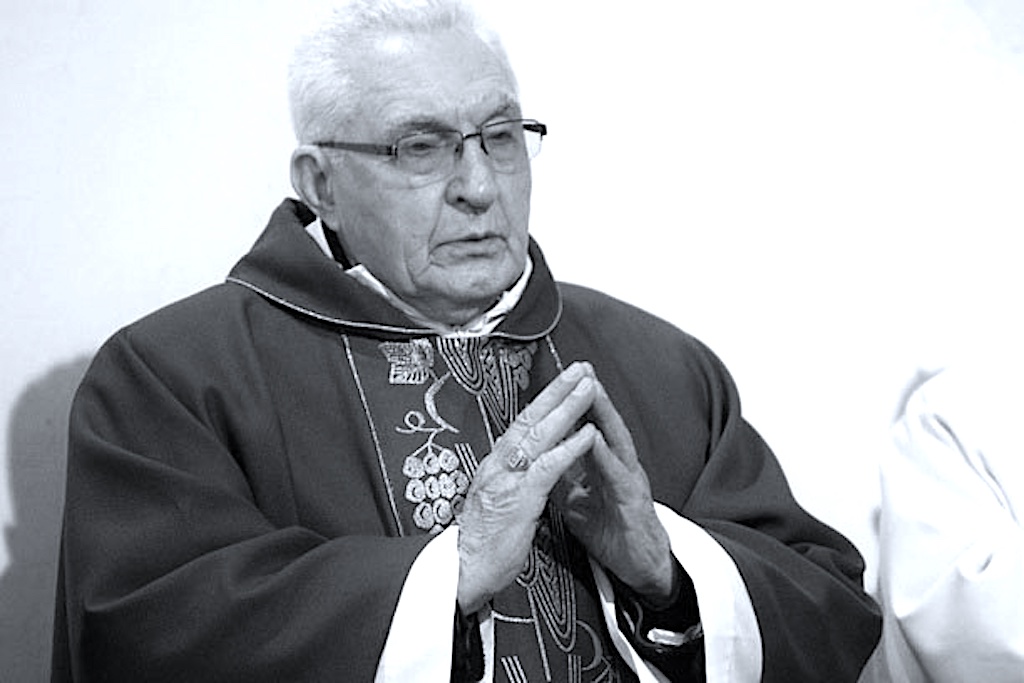 Wałbrzych żegna swego duchowego przewodnika – śp. ks. Julian Źrałko
