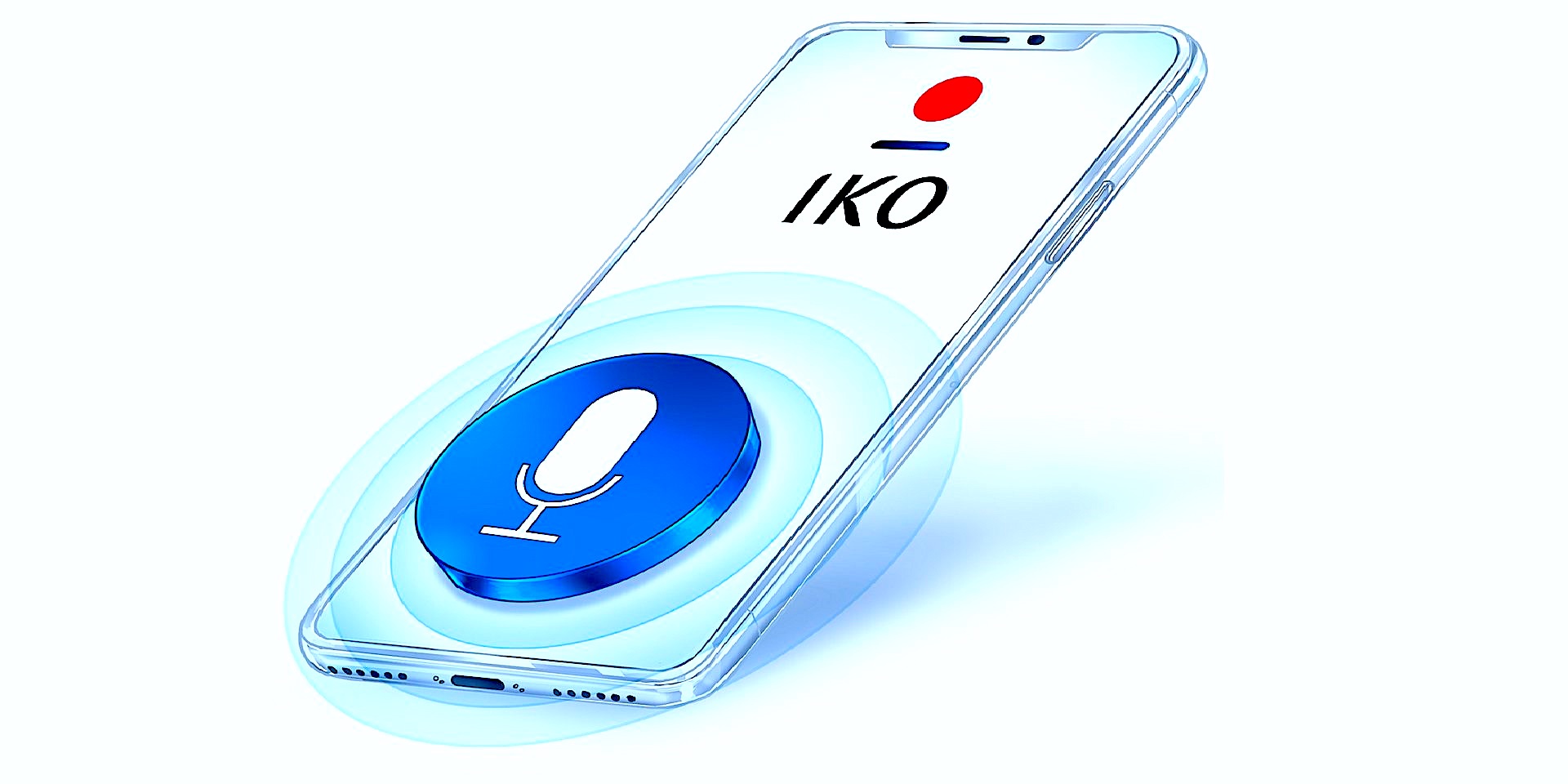 Asystent głosowy w aplikacji mobilnej IKO – zrobi przelew, zapłaci BLIKIEM