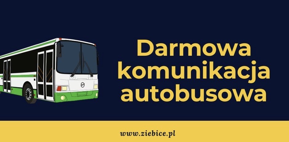 Darmowa komunikacja autobusowa w dniu wyborów