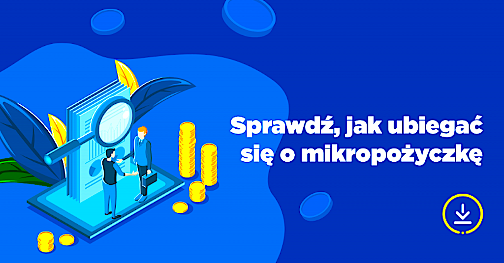 Mikropożyczki dla przedsiębiorców w powiecie ząbkowickim – wnioski można składać online