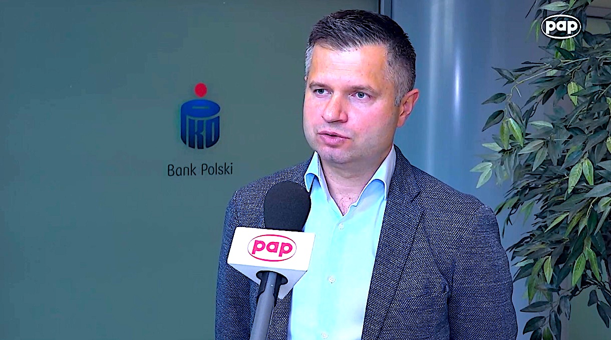 PKO BP prognozuje płytką recesję w 2020 r. i silne odbicie w roku następnym [VIDEO]