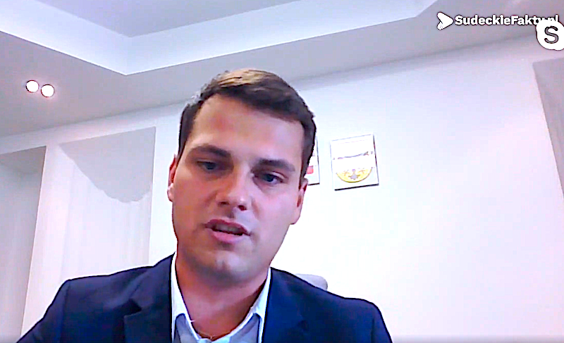 STUDIO FAKTY – Grzegorz Macko: „Nasi parlamentarzyści walczą, aby południe Dolnego Śląska było zauważone” [VIDEO]