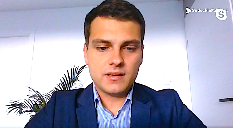 STUDIO FAKTY – Grzegorz Macko: „S5 i S8 będą na pewno i dadzą „kopa” inwestycyjnego terenom, które dziś są peryferyjne” [VIDEO]