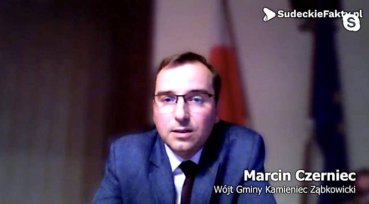 STUDIO FAKTY – Marcin Czerniec: „Jesteśmy jedną Polską i nie wyobrażam sobie podziałów, bo to szkodzi mieszkańcom” [VIDEO]