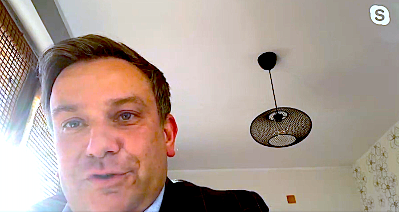 STUDIO FAKTY – Marcin Gwóźdź: „Potrzebny jest równomierny rozwój całego Dolnego Śląska” [VIDEO]