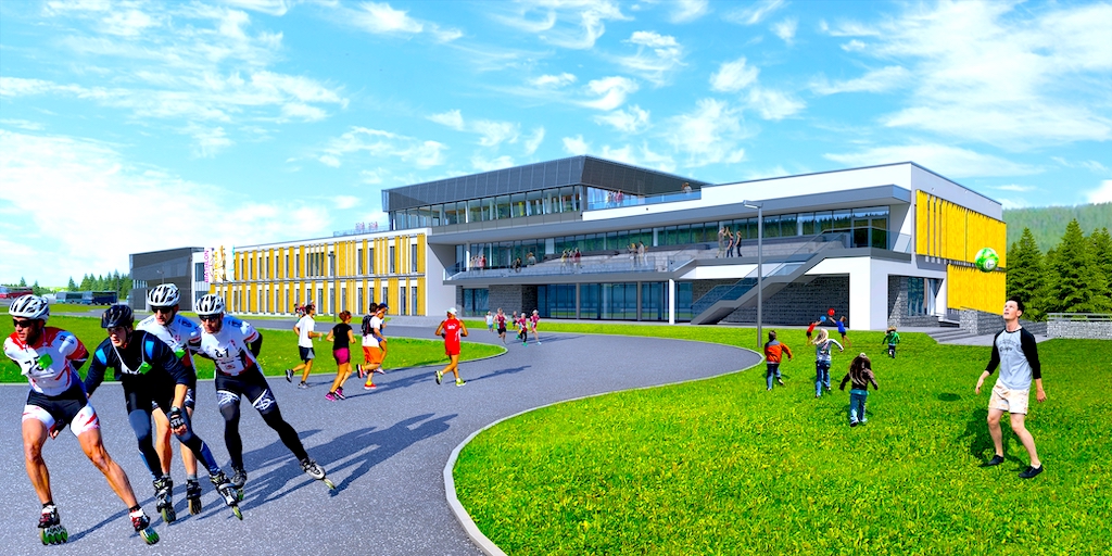 Sport w ekstremalnych warunkach wysokogórskich – powstaje najnowocześniejsze centrum treningowe w Polsce