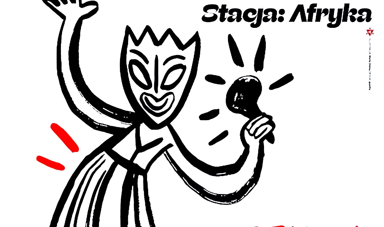 Sztuka w drodze. Stacja: Afryka!