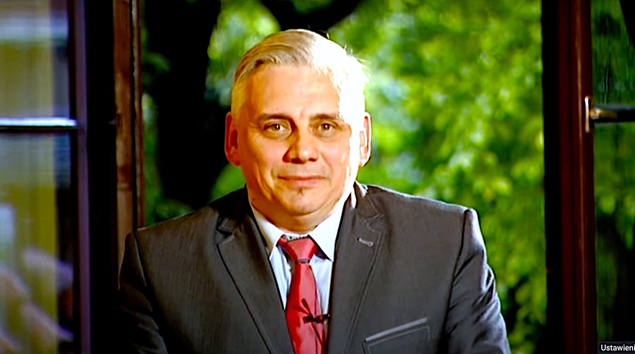 Wicewojewoda dolnośląski z Kłodzka – Bogusław Szpytma z nominacją