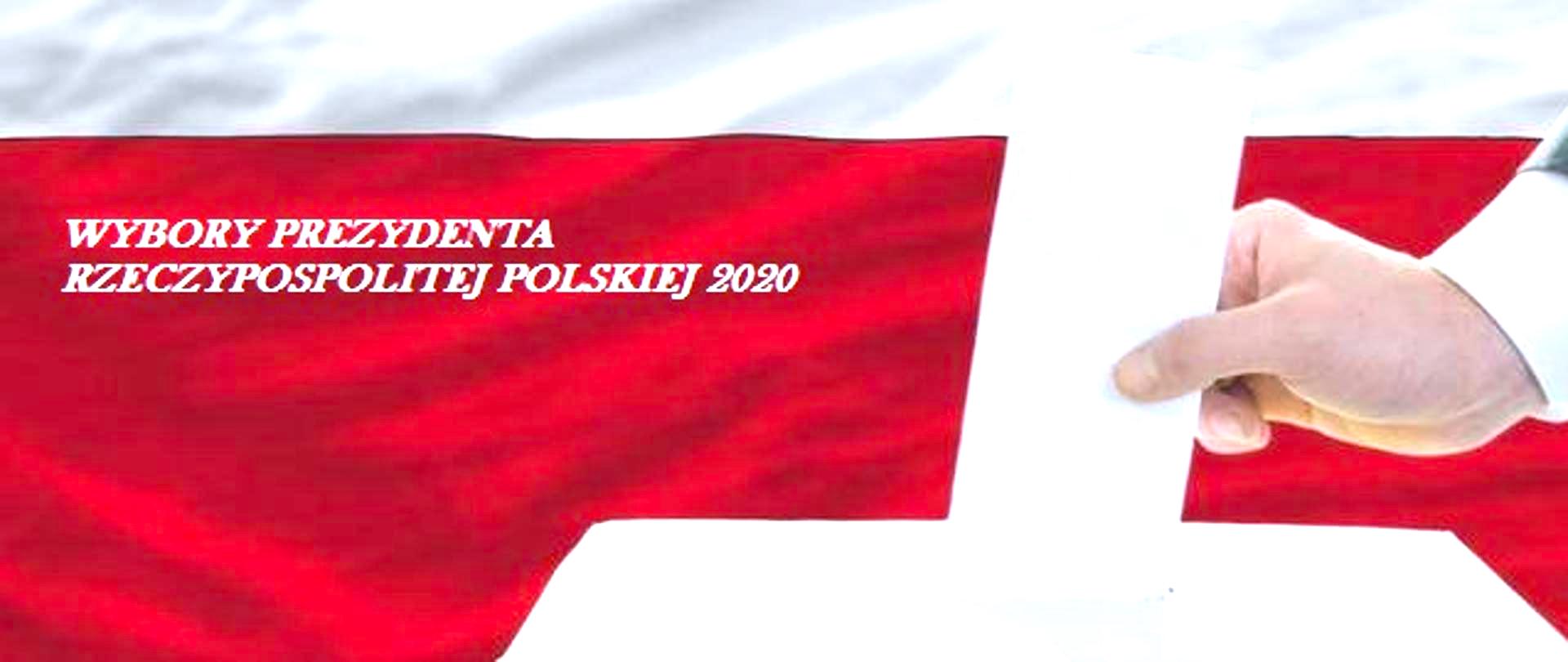 Wybory Prezydenta Rzeczypospolitej Polskiej 2020 – najważniejsze informacje