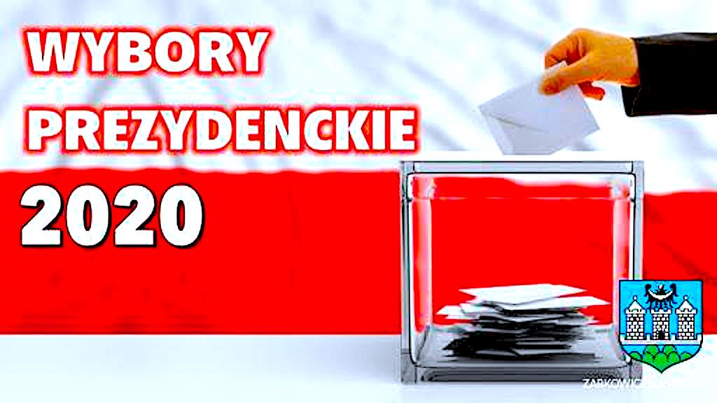 Wybory prezydenckie 2020 – sprawdź, gdzie głosujesz osobiście lub korespondencyjnie