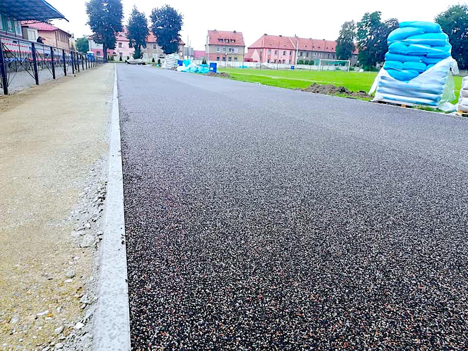 Będzie nowoczesna bieżnia na stadionie miejskim
