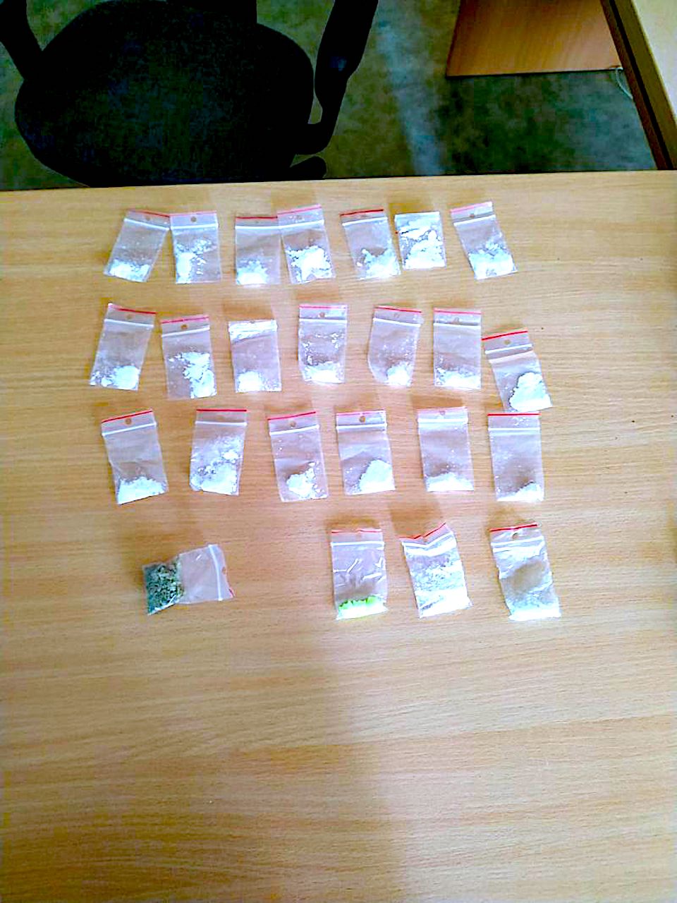 Byli pod wpływem narkotyków – stanowili realne zagrożenie