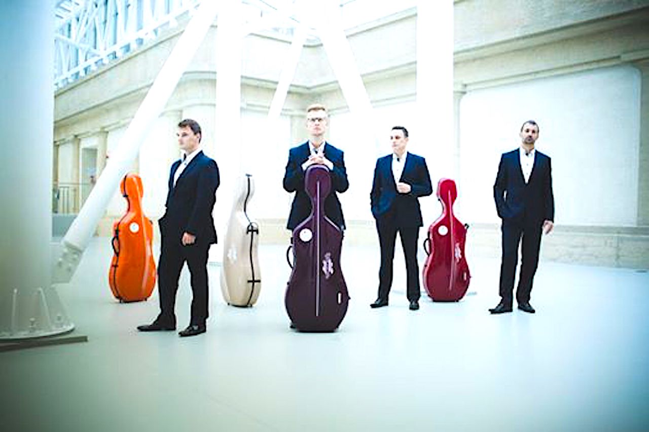 Cello Meets Piano – polskie sonaty w niecodziennym wykonaniu