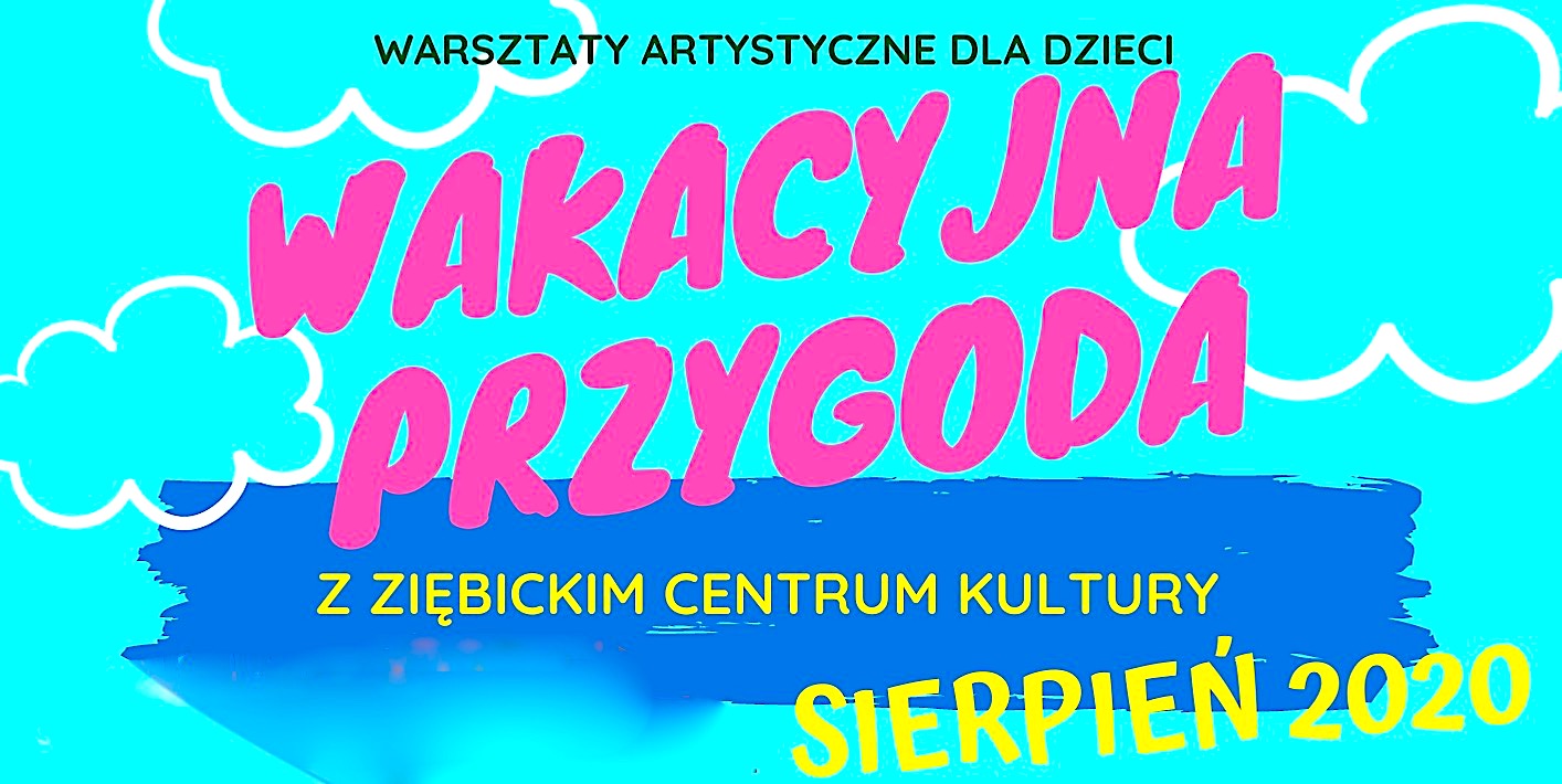 Czas na wakacyjną przygodę!