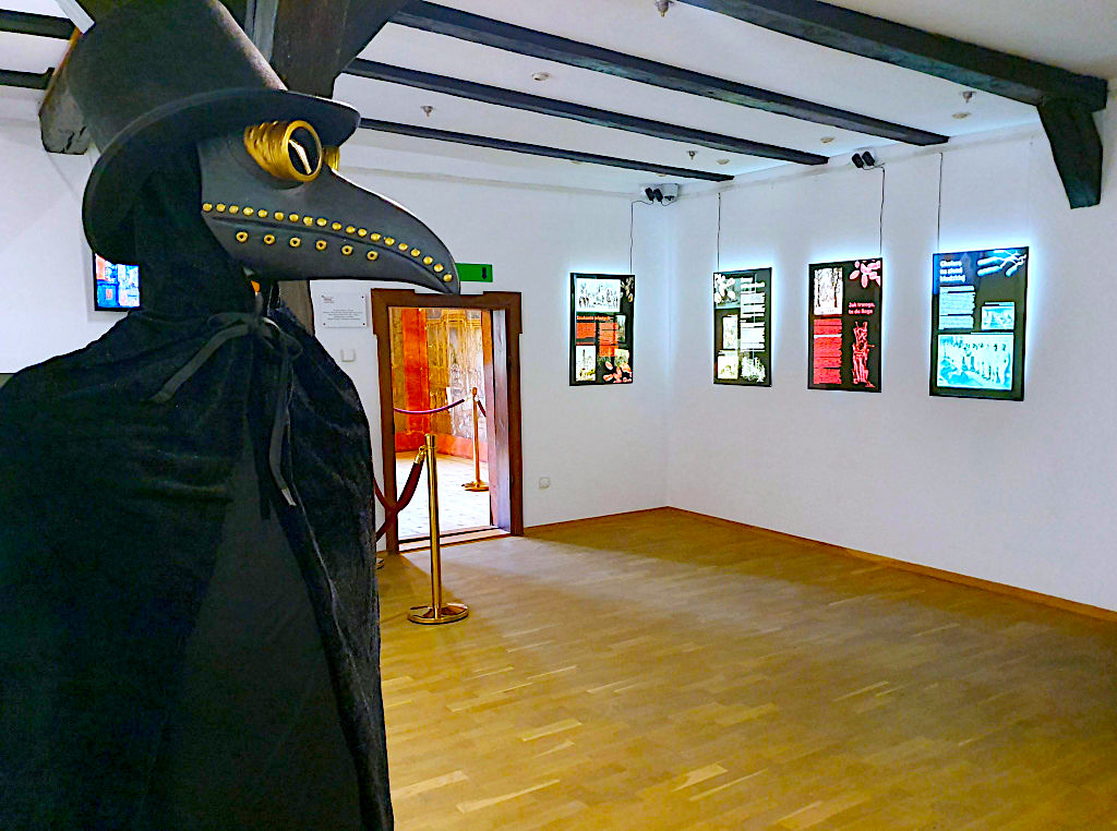 „Czy to dżuma, czy cholera?” – wystawa, której nie trzeba się bać, i jaką warto zobaczyć