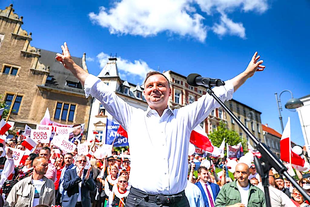 Dawne województwo wałbrzyskie – mozaika politycznych preferencji