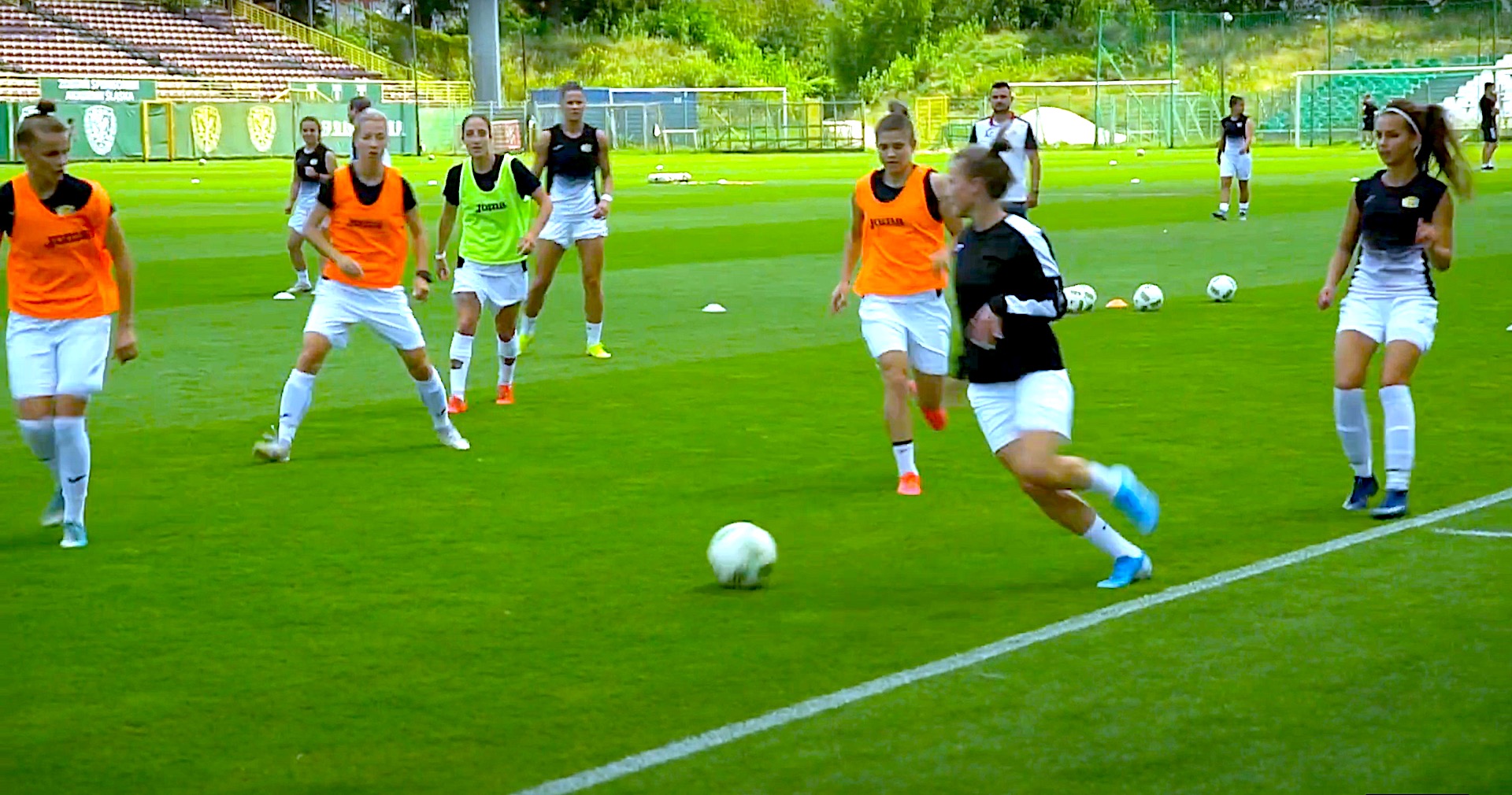 Futbol kobiecy – wschodząca dyscyplina sportu [VIDEO]