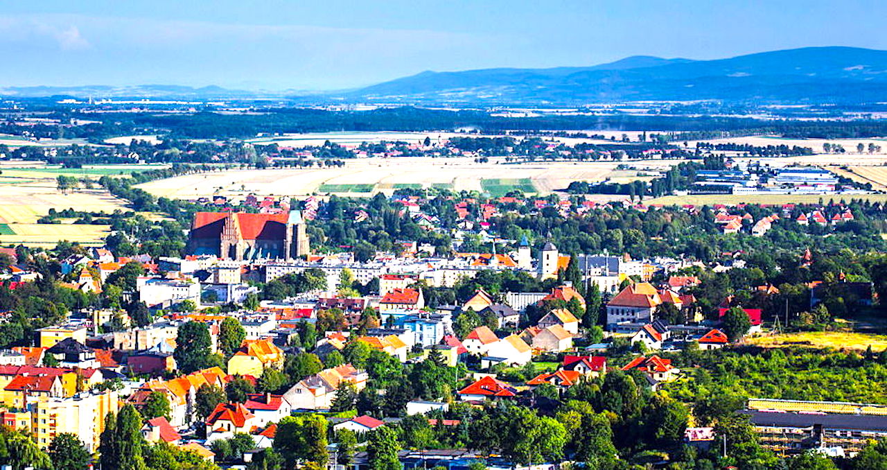 Granitowa obwodnica wyprowadzi uciążliwy ruch – Strzegom odetchnie z ulgą