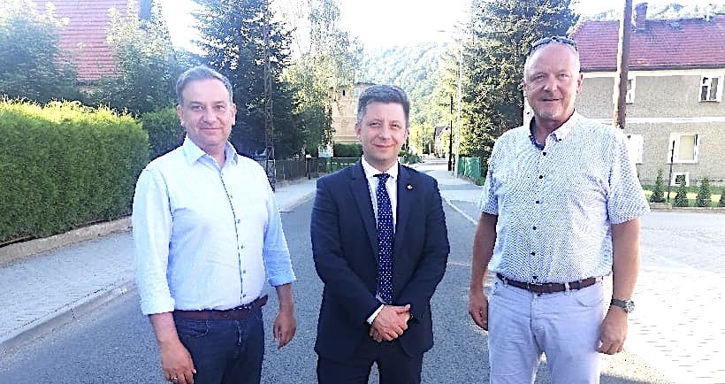 Inwestycje to rozwój – samorząd gminny wie dobrze, jak spożytkować każdą złotówkę