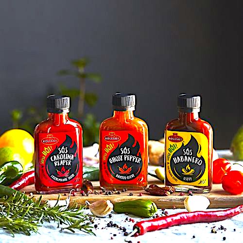 Jedz mniej, ale smaczniej!