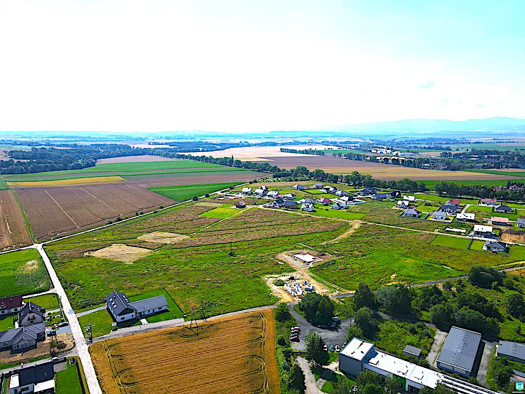Kolejne działki na Osiedlu Owocowym