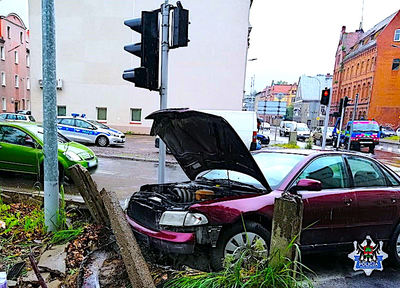 Nastolatek za kierownicą – niebezpiecznie bywa na drogach