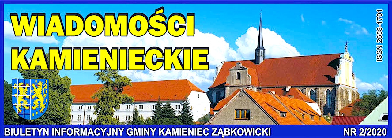 „Wiadomości Kamienieckie” z nowymi informacjami