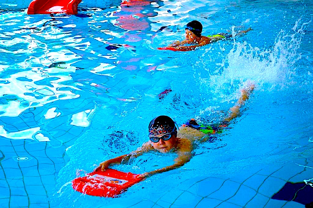 Wodna rekreacja na czas wakacji