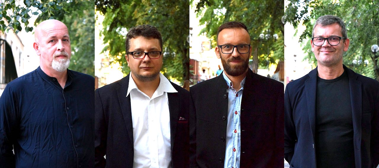 YES4JAZZ – be-bop i hard-bop – noc z jazzem
