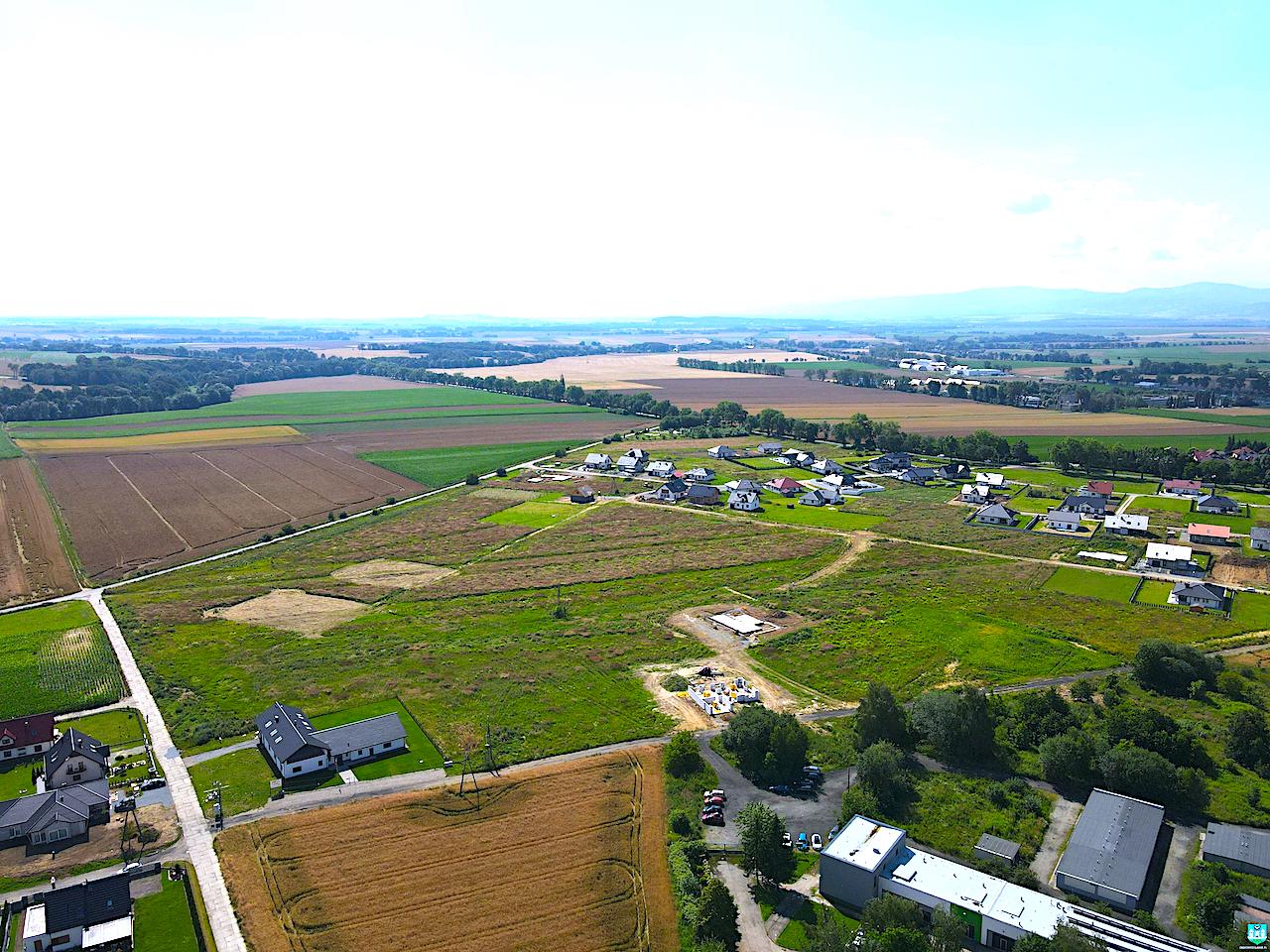 Znajdź działkę dla siebie na Osiedlu Owocowym!