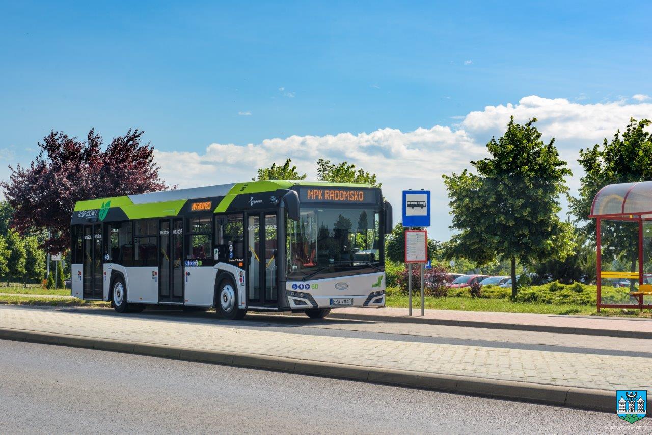 Znamy firmę, która będzie obsługiwać Ząbkowicką Komunikację Publiczną