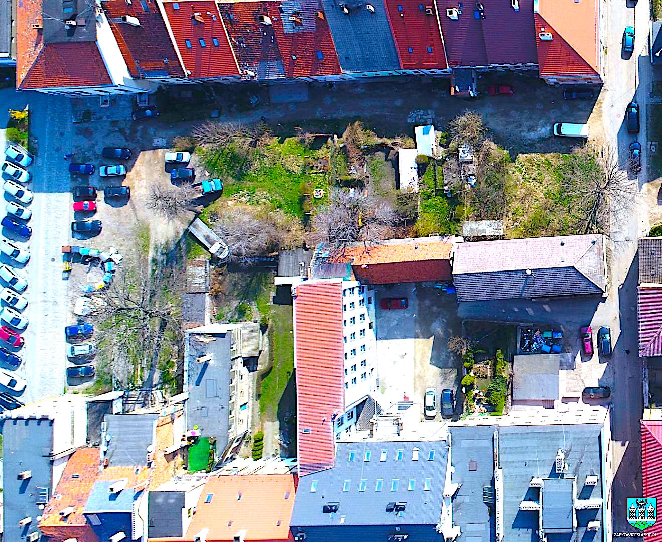 Znamy wykonawcę przebudowy kolejnego podwórka w centrum!