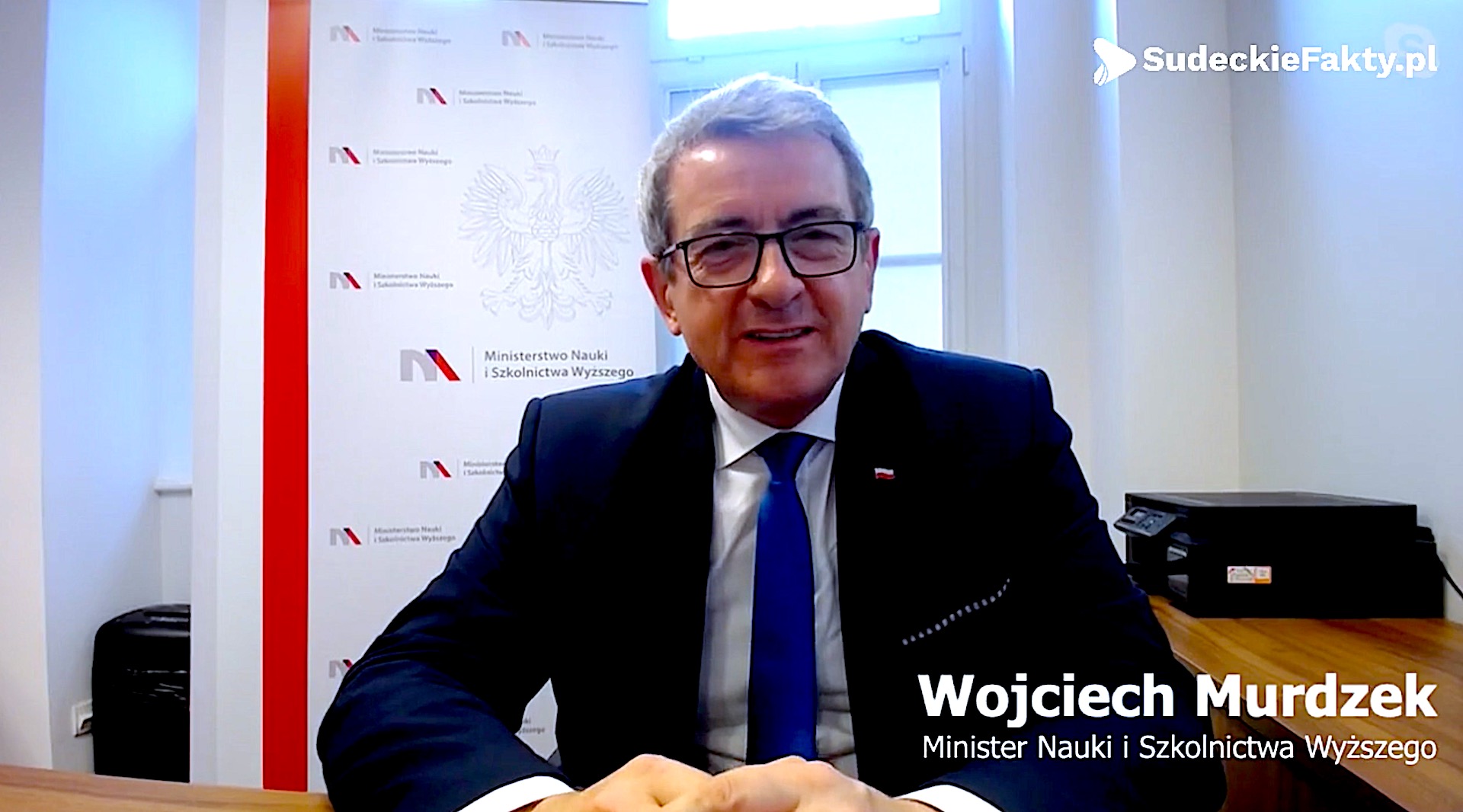 STUDIO FAKTY – Wojciech Murdzek: „Współdziałanie na linii rząd – parlament – prezydent jest niezbędne i nie ma sensu eksperymentowanie w tej sprawie” [VIDEO]