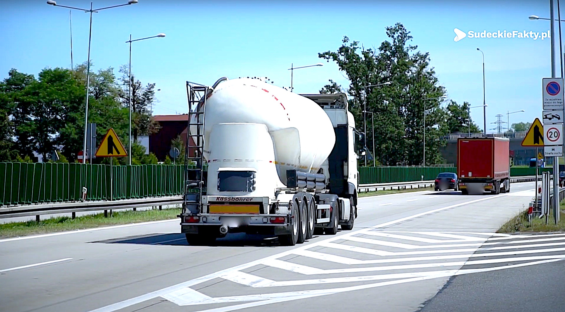 Autostrada A4 na Dolnym Śląsku musi być przebudowana – remonty, choć konieczne, już nie wystarczą [VIDEO]